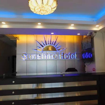 Sunshine Hotel Distretto di Distretto di Lima Esterno foto