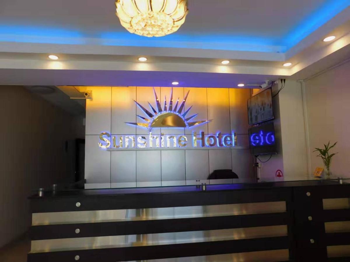 Sunshine Hotel Distretto di Distretto di Lima Esterno foto